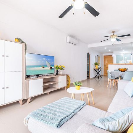 Cala Esmeralda 6-F Apartment Playa La Cala Beach Villajoyosa Kültér fotó