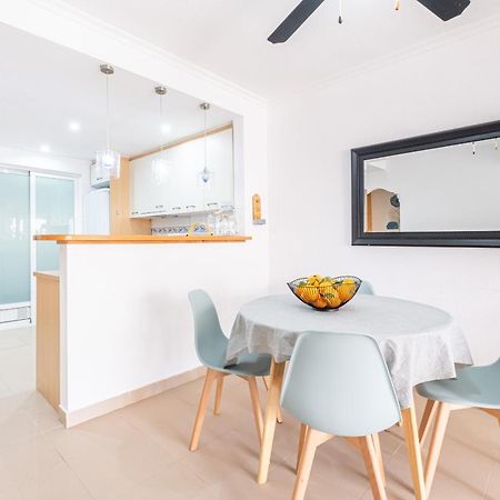 Cala Esmeralda 6-F Apartment Playa La Cala Beach Villajoyosa Kültér fotó