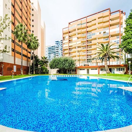 Cala Esmeralda 6-F Apartment Playa La Cala Beach Villajoyosa Kültér fotó