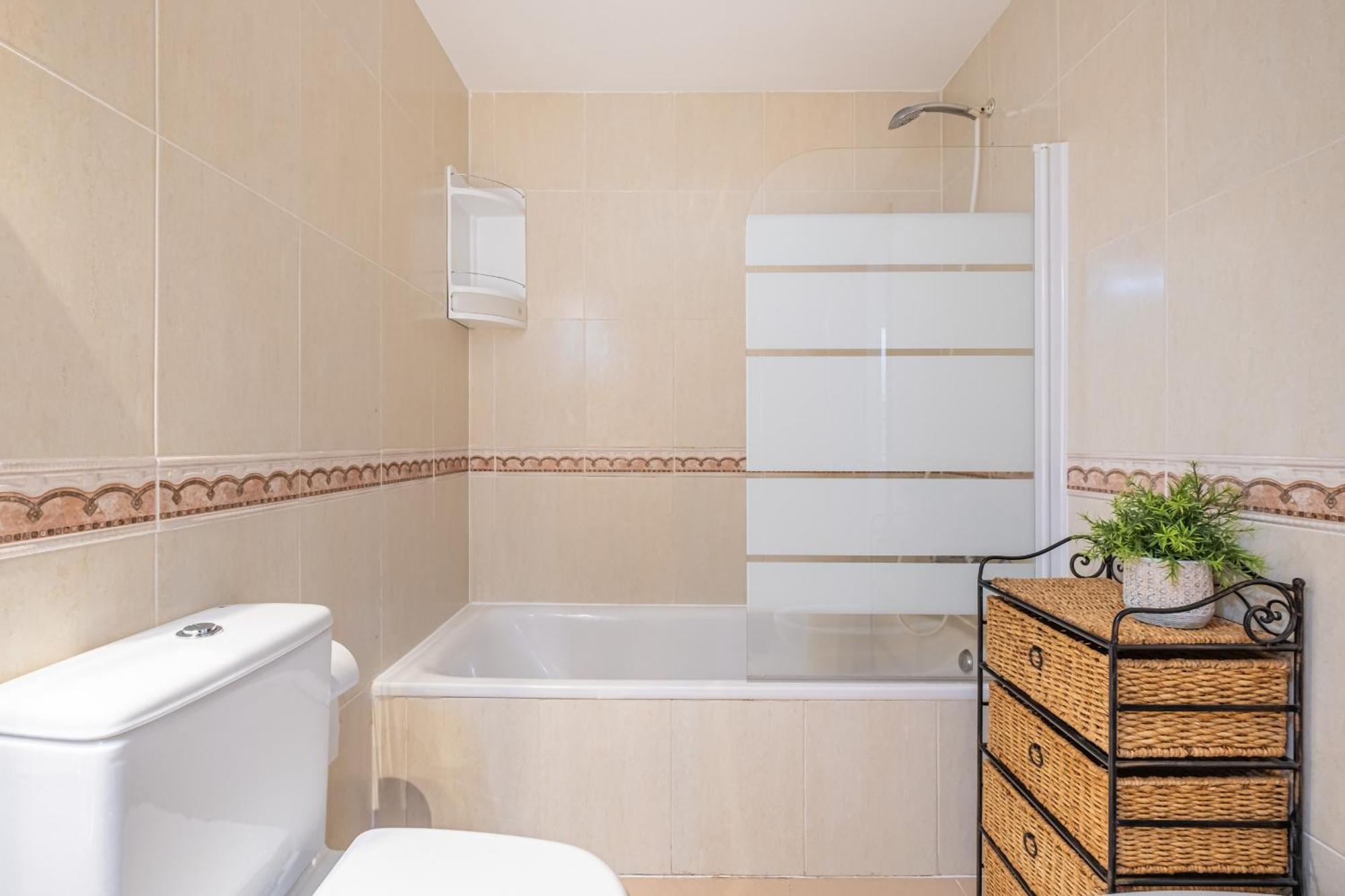Cala Esmeralda 6-F Apartment Playa La Cala Beach Villajoyosa Kültér fotó