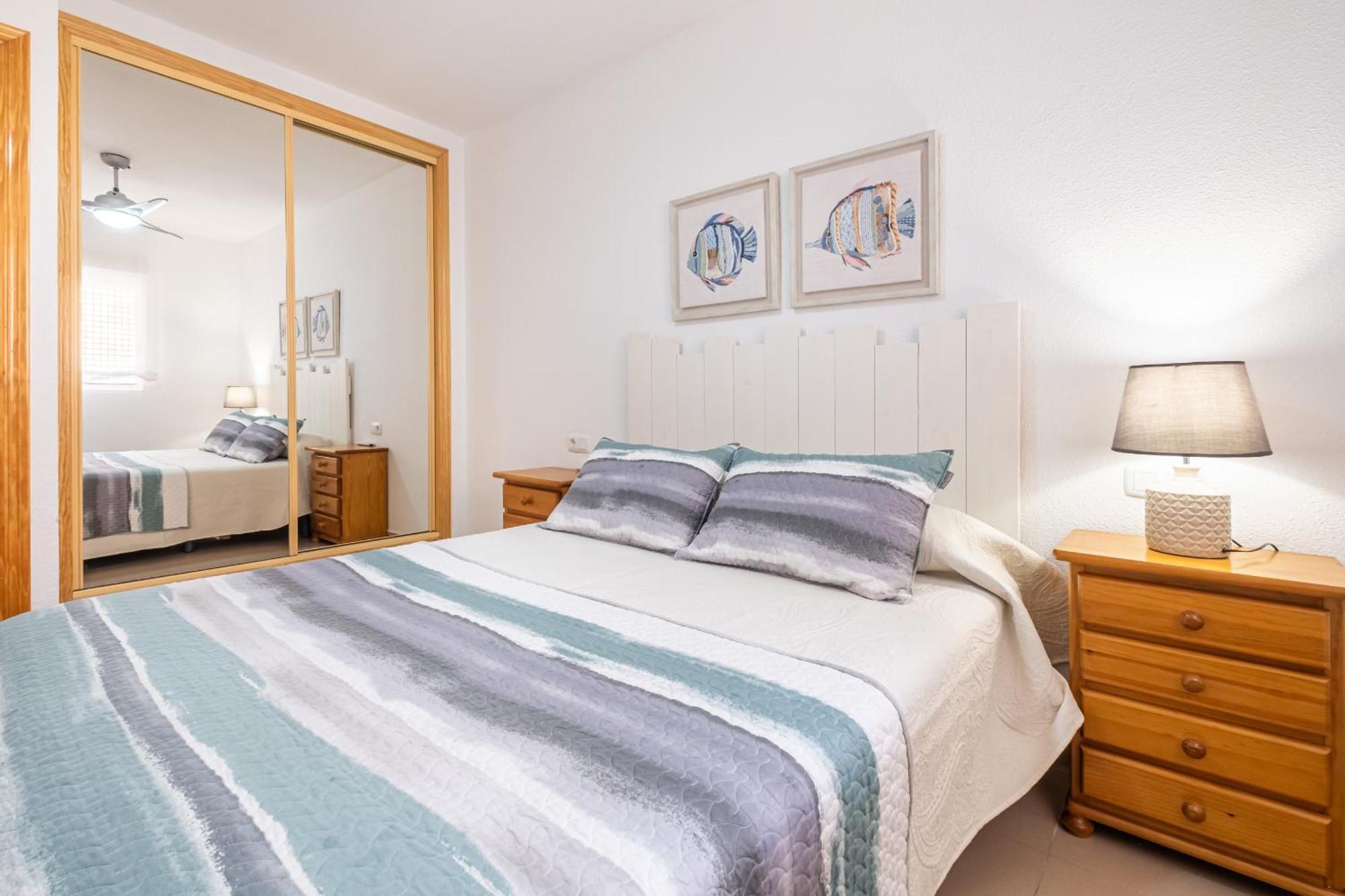 Cala Esmeralda 6-F Apartment Playa La Cala Beach Villajoyosa Kültér fotó