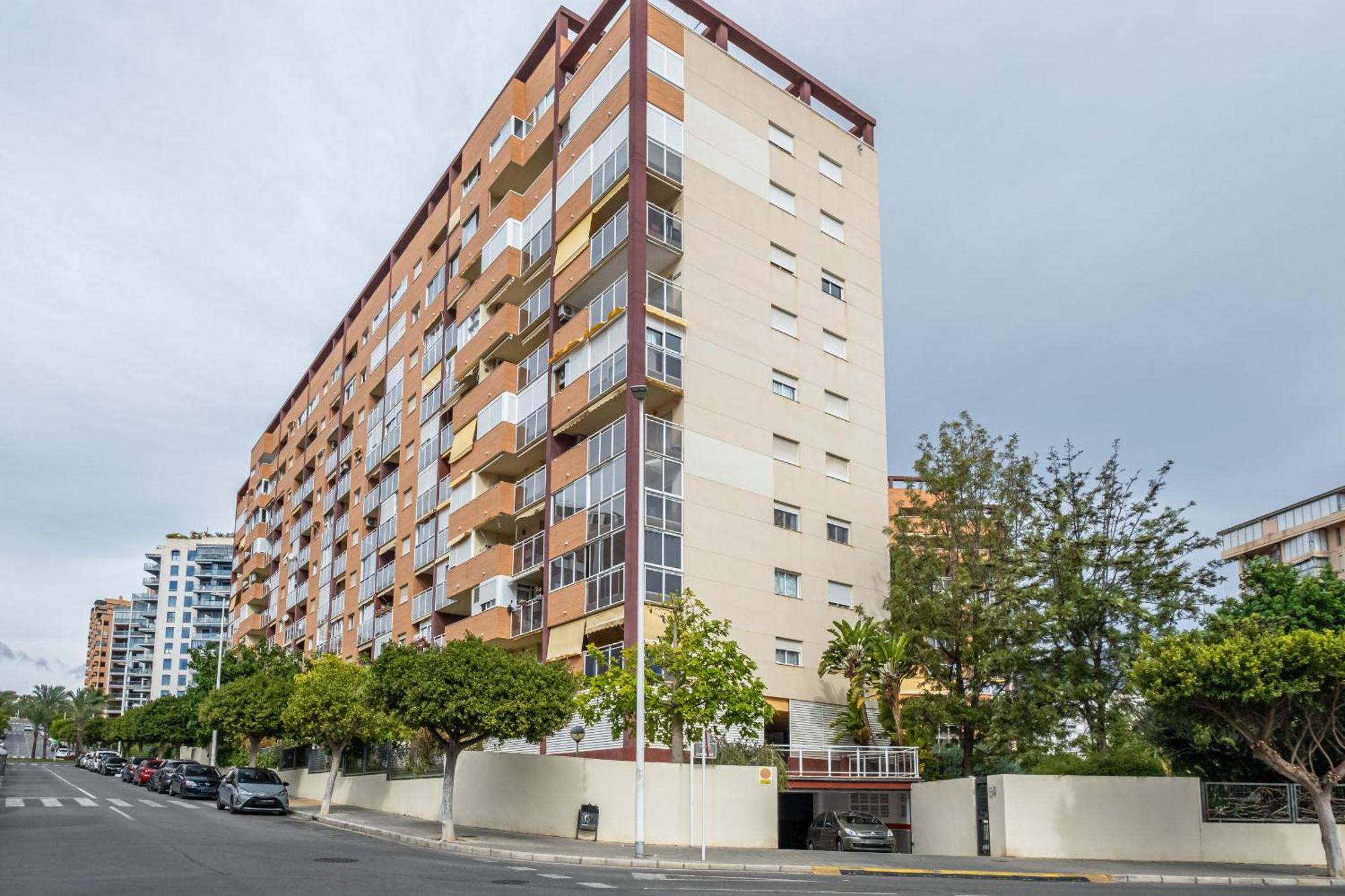 Cala Esmeralda 6-F Apartment Playa La Cala Beach Villajoyosa Kültér fotó