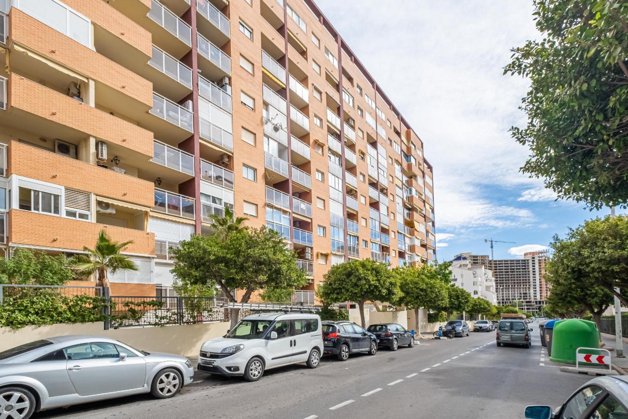 Cala Esmeralda 6-F Apartment Playa La Cala Beach Villajoyosa Kültér fotó
